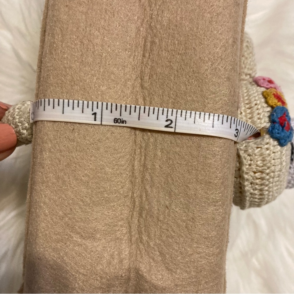 ZTUJO FELT PURSE ORGANIZER + INSERT EASIER TO TRANSFER FROM PURSE TO PURSE NEW! - Picture 14 of 16